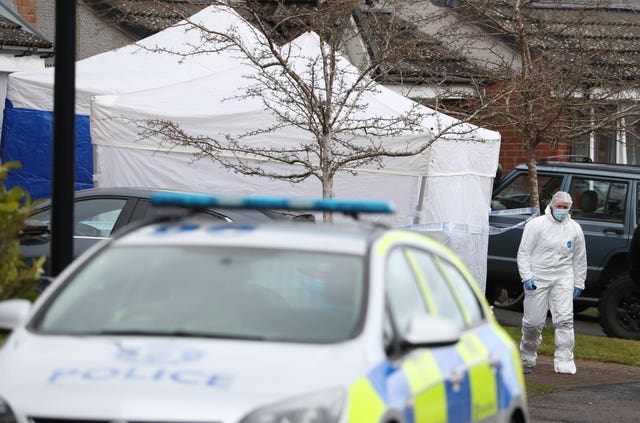 bodies discovered