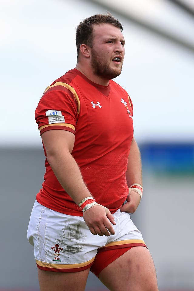 Scotland v Wales – 2016 Rugby Union Under 20’s World Championship – 7th Place Play-Off – AJ Bell Stadium
