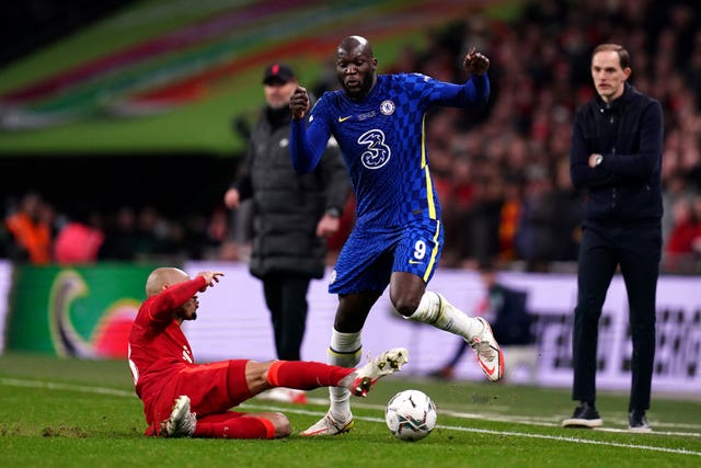 Chelsea v Liverpool – Carabao Cup – Final – Wembley Stadium