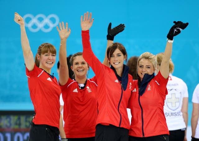 Eve Muirhead