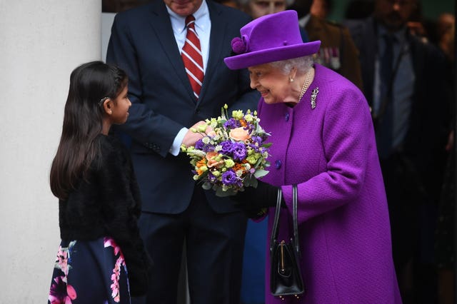 Royal visit to Royal National ENT & Eastman Dental Hospitals