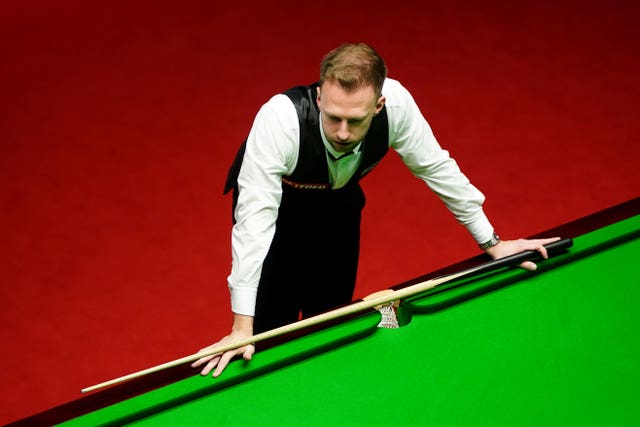 Betfred World Snooker Championships 2022 – Day 9 – The Crucible