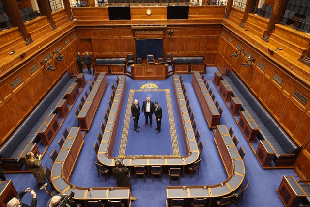 Stormont Assembly