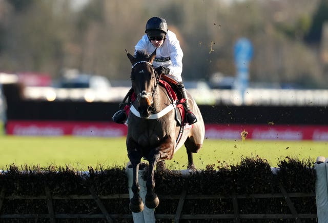 Constitution Hill enjoyed a Kempton cruise on Boxing Day