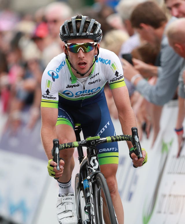 Simon Yates is looking for his second Grand Tour title