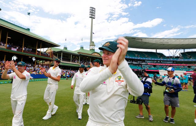 England won the one day series against Australia after surrendering the Ashes (Jason O'Brien/PA)