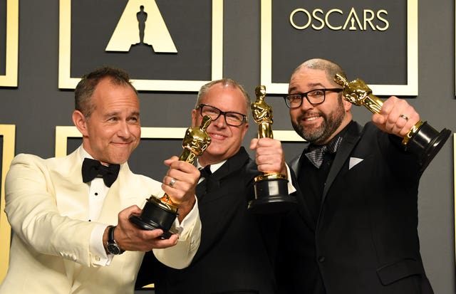 The 92nd Academy Awards – Press Room – Los Angeles