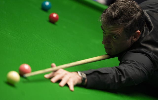 Betfred World Snooker Championships 2022 – Day 11 – The Crucible
