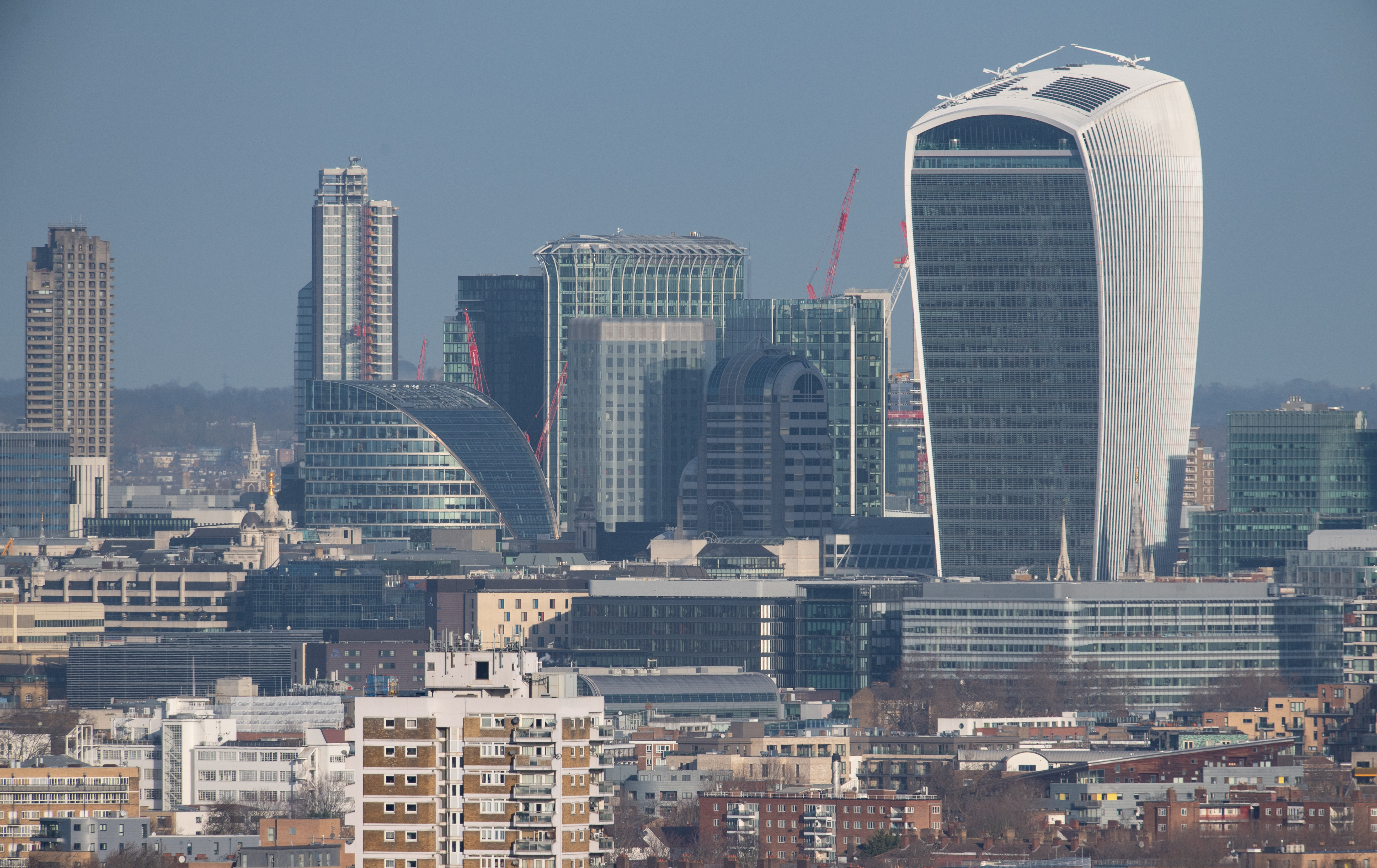 ‘Walkie Talkie’ Architect Rafael Vinoly Dies In New York Aged 78 ...