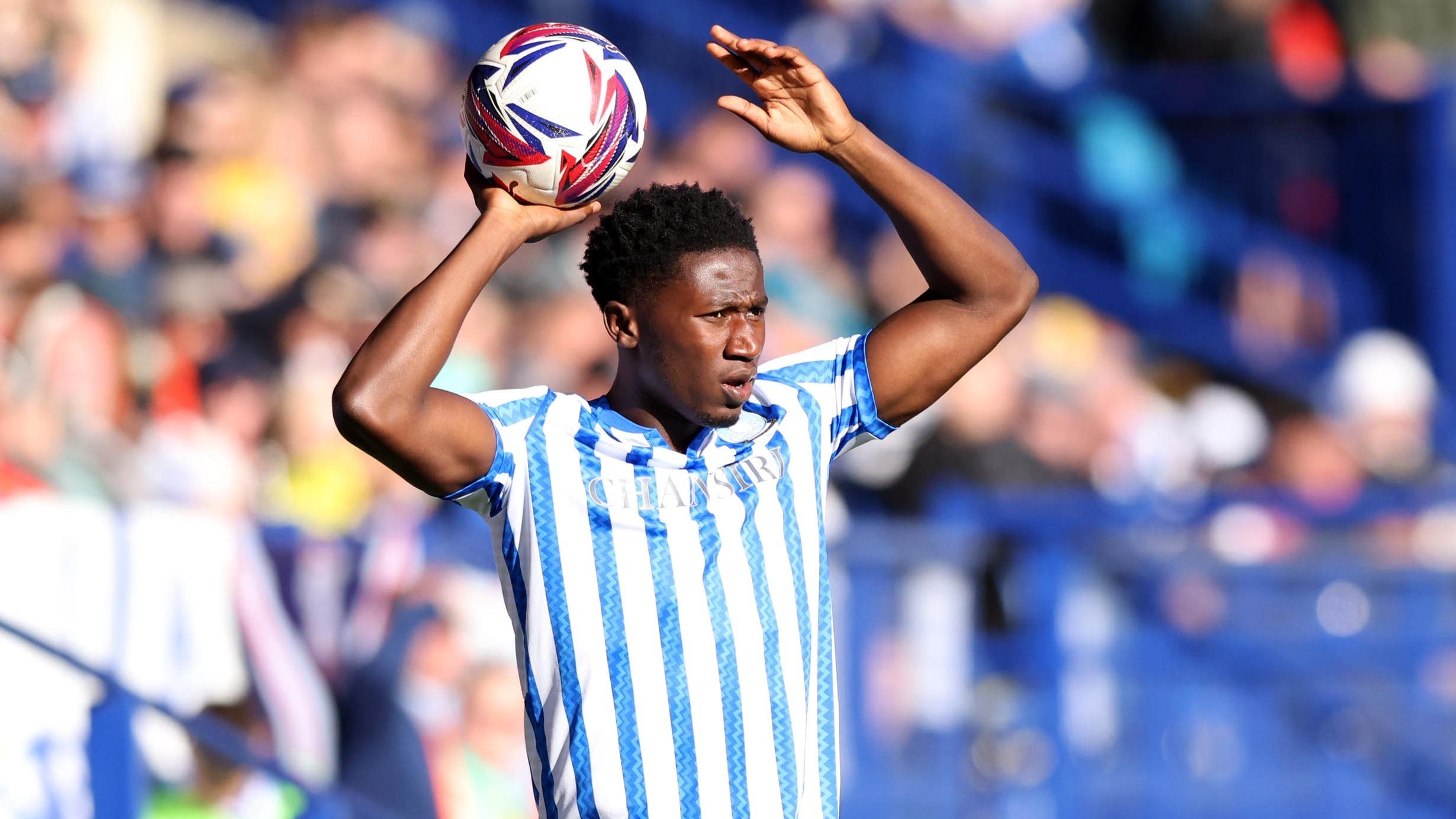 Di’Shon Bernard scored Sheffield Wednesday’s winner (Gary Oakley/PA)