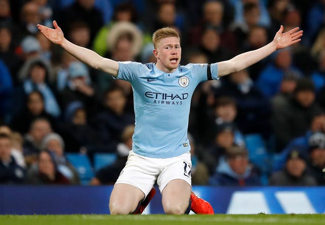 Kevin De Bruyne is one of City's best signings of the last decade