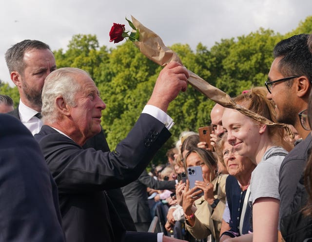 Queen Elizabeth II death