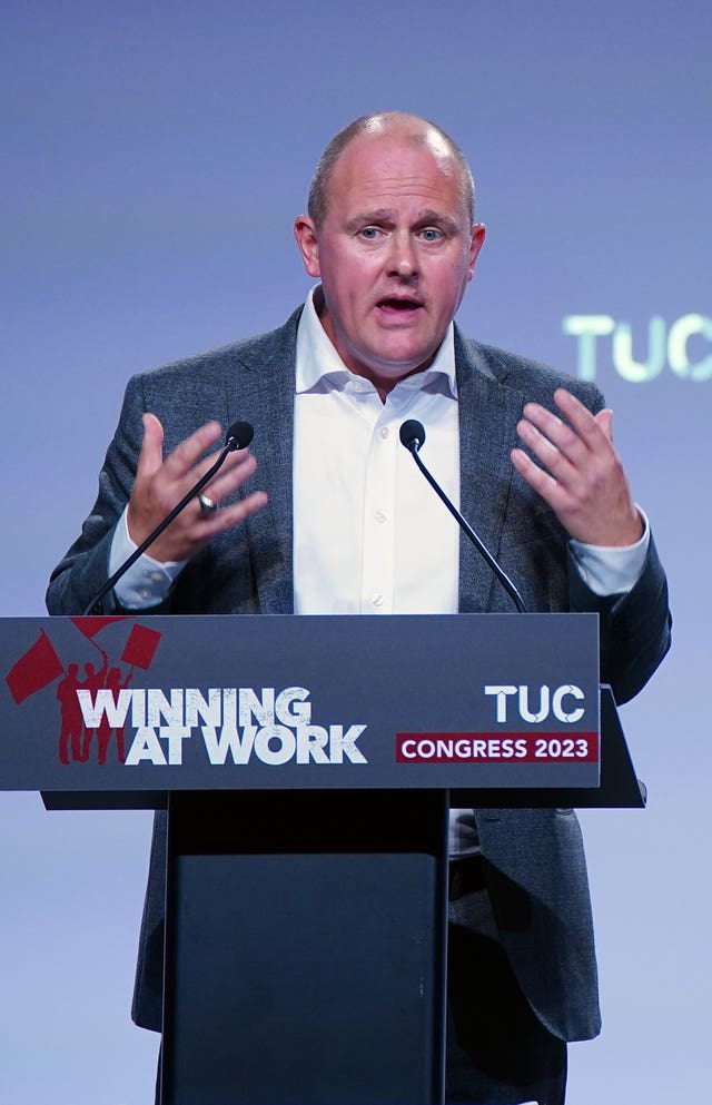 TUC congress 2023