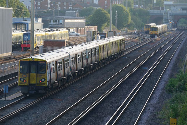 Rail and Tube strikes