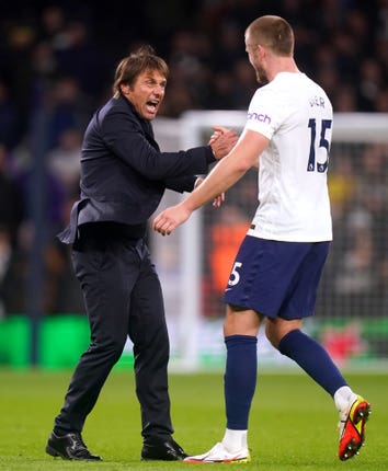 Tottenham Hotspur v Leeds United – Premier League – Tottenham Hotspur Stadium
