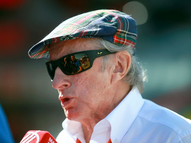 The Royal Automobile Club will honour Sir Jackie Stewart on Thursday by staging a lunch to mark his first British Grand Prix win 50 years ago .