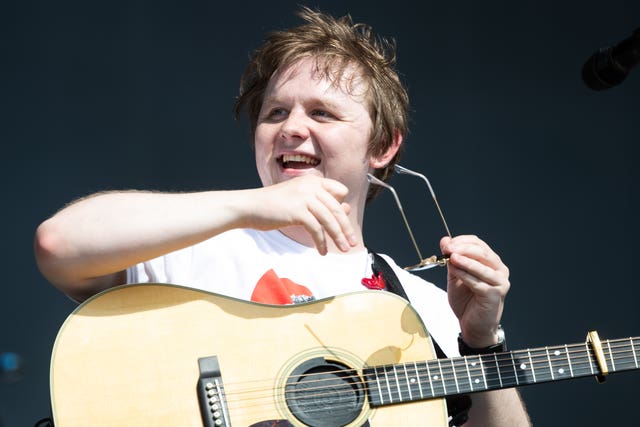 Lewis Capaldi 