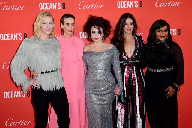 Oceans 8 