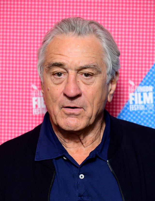 Robert De Niro