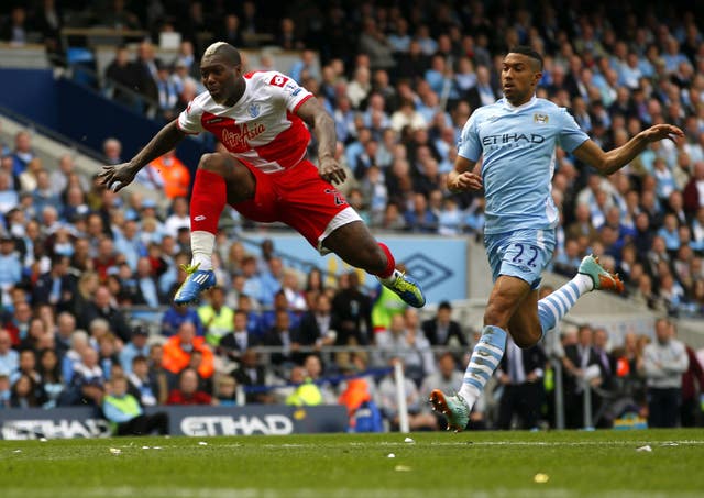 QPR gave City a major fright as they fought back from 1-0 down to lead 2-1