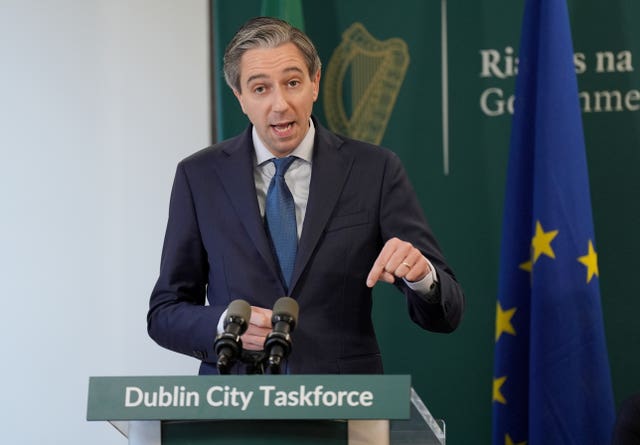 Dublin City Taskforce Report