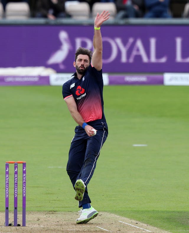 Liam Plunkett is an injury doubt for England's next game