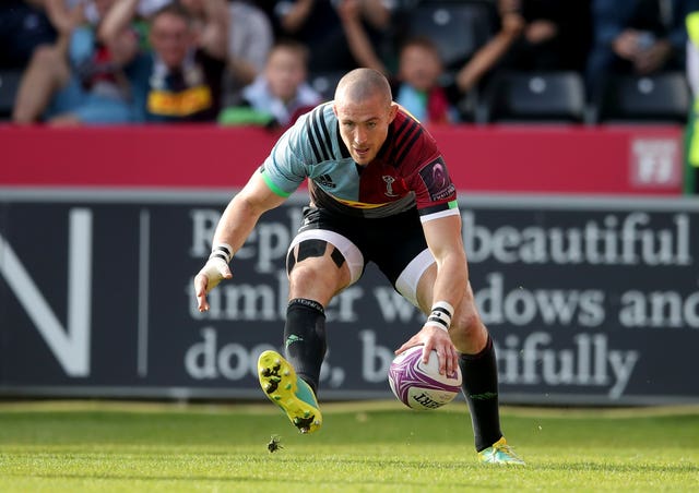 Harlequins v Agen – European Challenge Cup – Twickenham Stoop