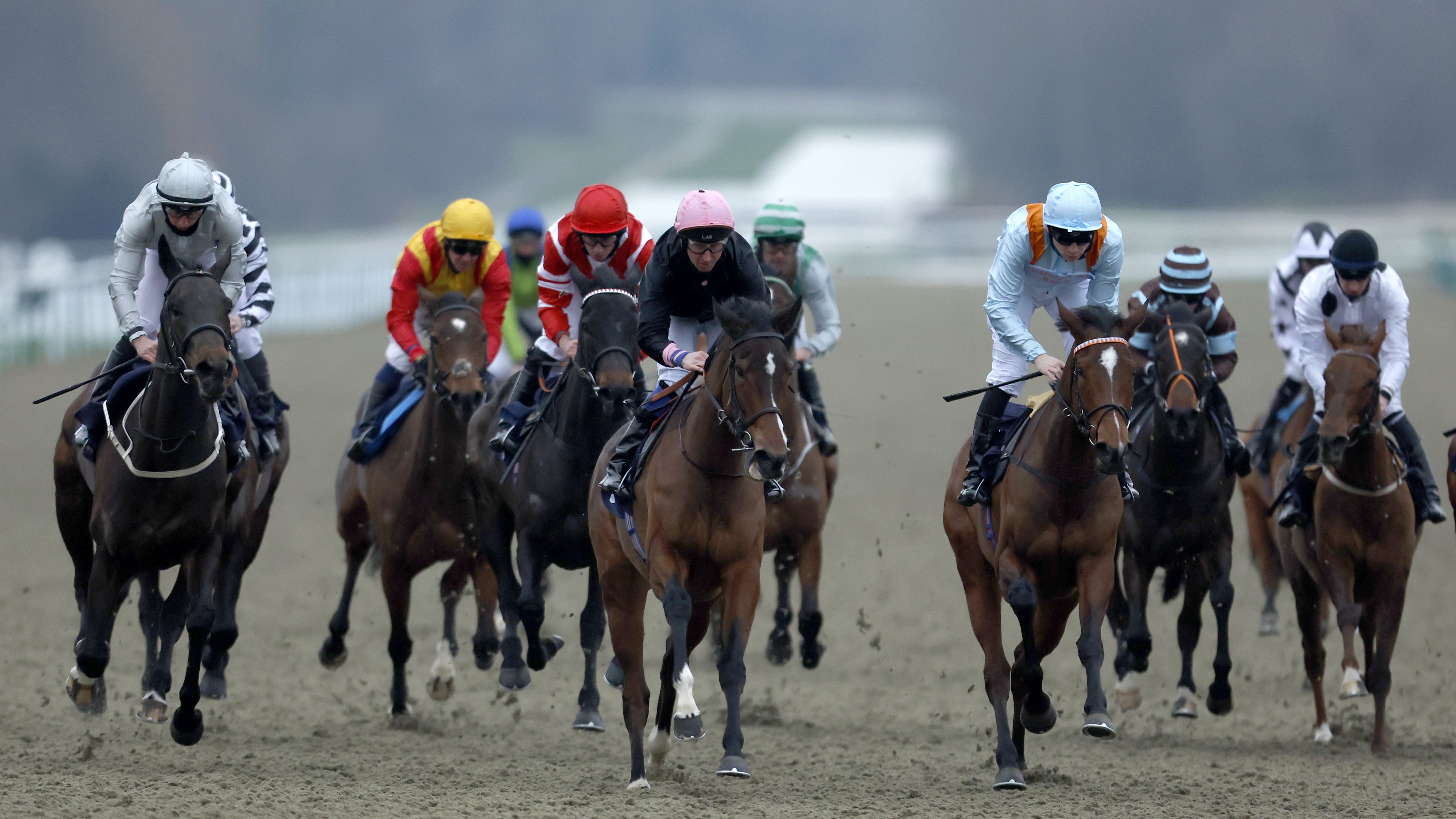 Lower Street powers home to land Winter Oaks at Lingfield