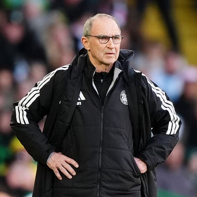 Martin O’Neill does not believe Celtic made statement with rout of Hearts