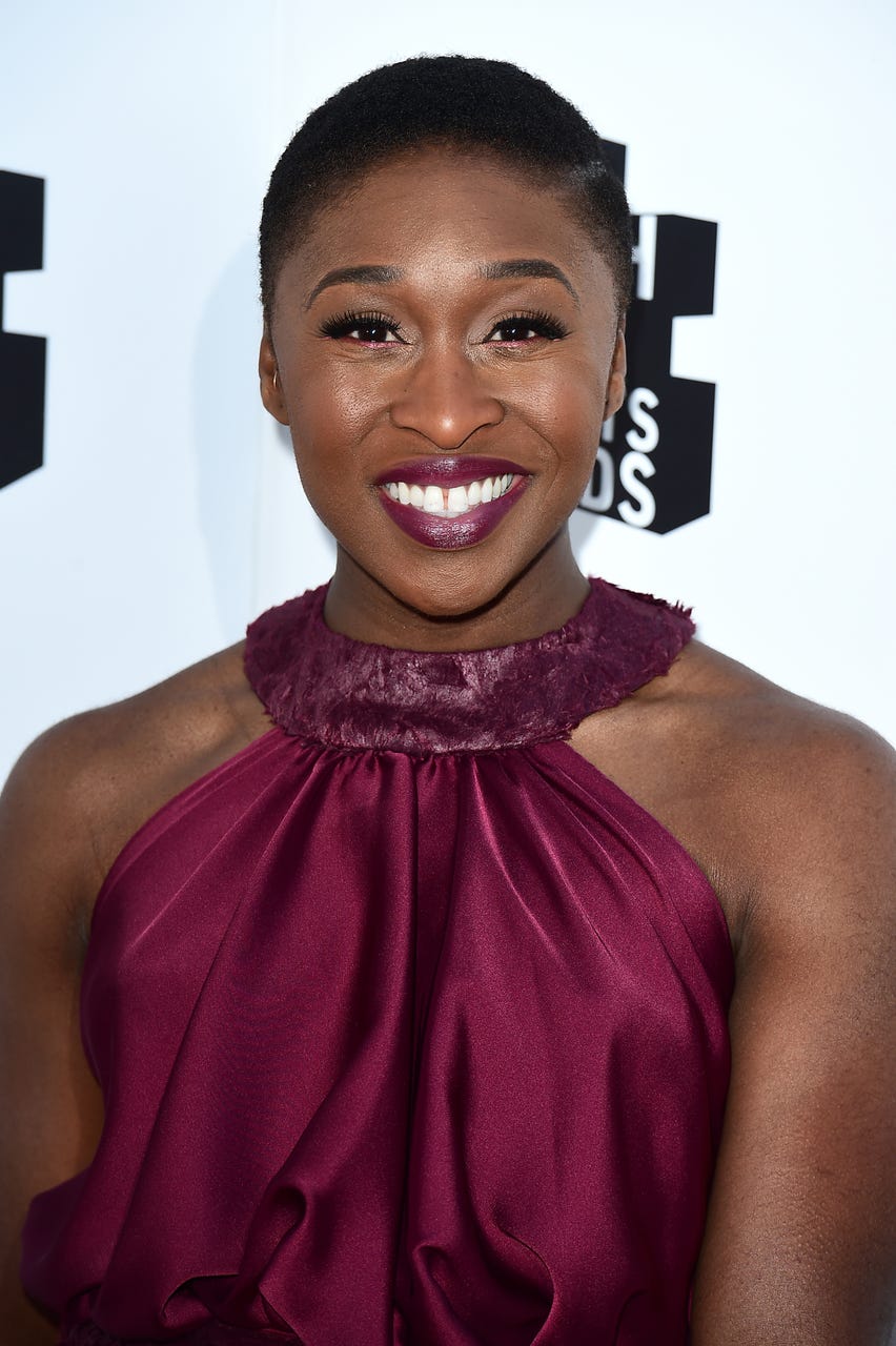 Cynthia Erivo apologises after forgetting words to US national anthem ...