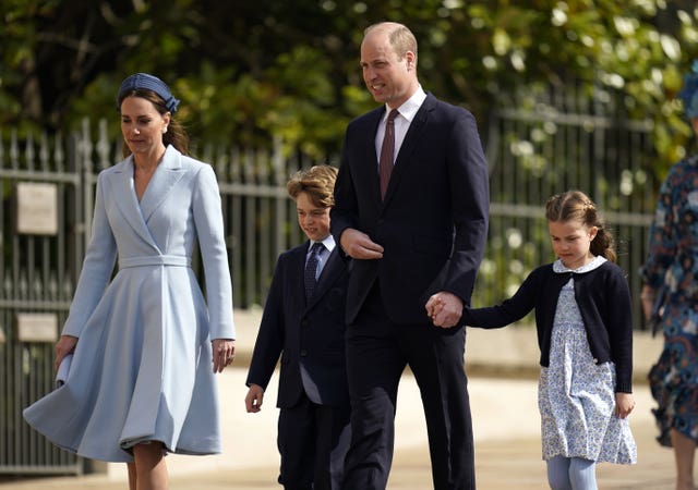 Royal family to be out and about for Easter Sunday service | Express & Star