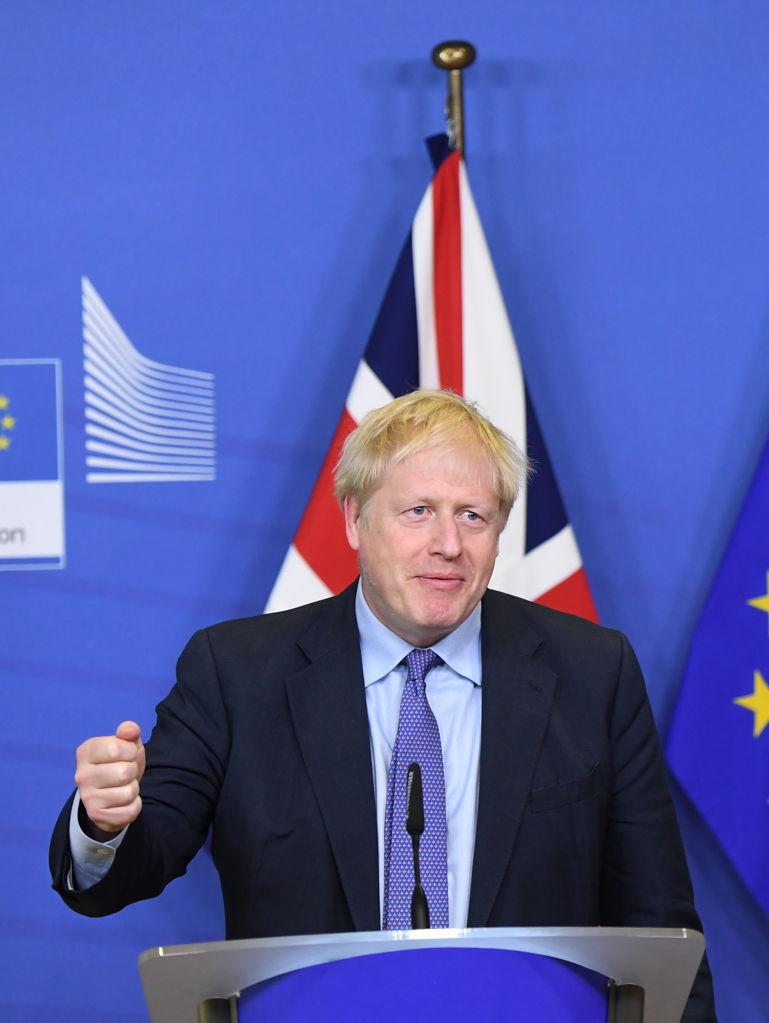 What Is Boris Johnson's Brexit Deal And What Happens Next? | HeraldScotland