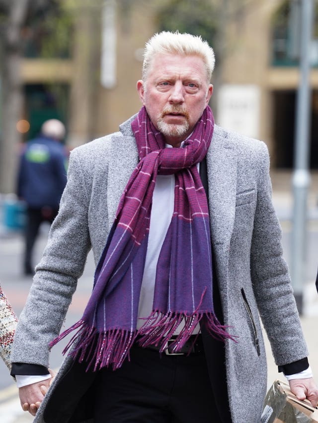 Boris Becker