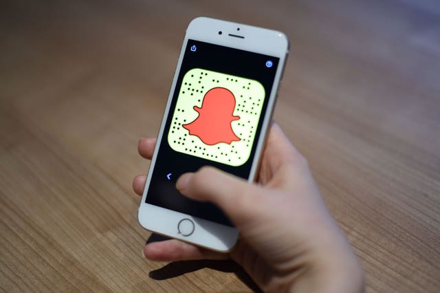 Snap Inc financial results