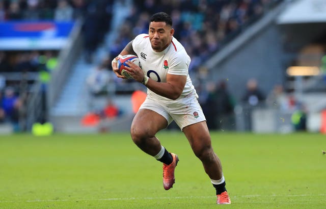 Manu Tuilagi has been capped 31 times by England