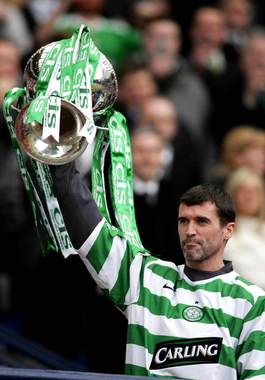 On This Day in 2005 – Roy Keane joins Celtic | York Press