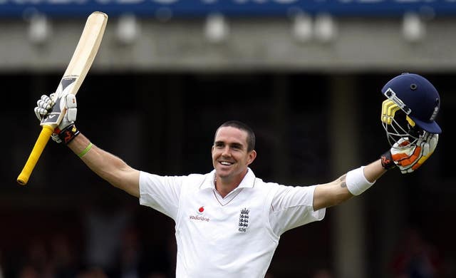 Kevin Pietersen played 104 Test matches for England and finished with a batting average of 47.28