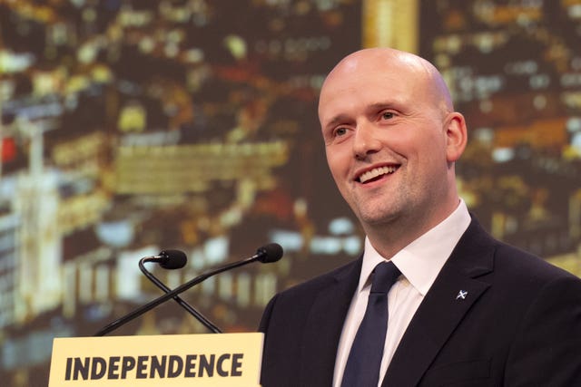 SNP annual conference