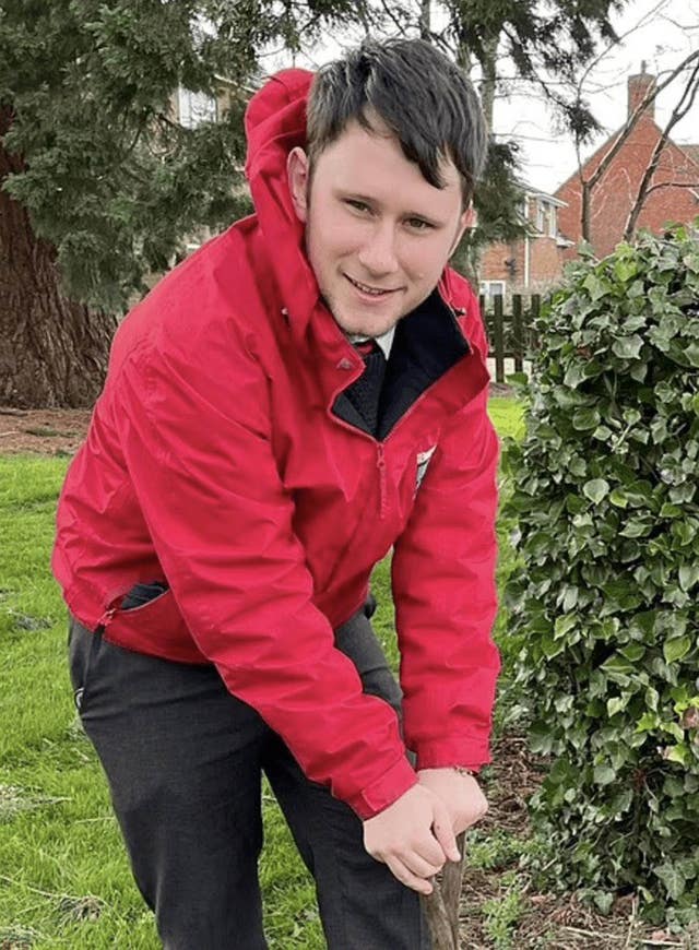 Tewkesbury incident