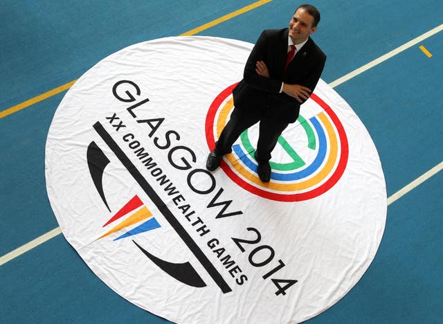 Grevemberg also presided over the 2014 Games in Glasgow