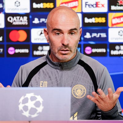 Enzo Maresca defends Manchester City celebrations in victory at Anfield
