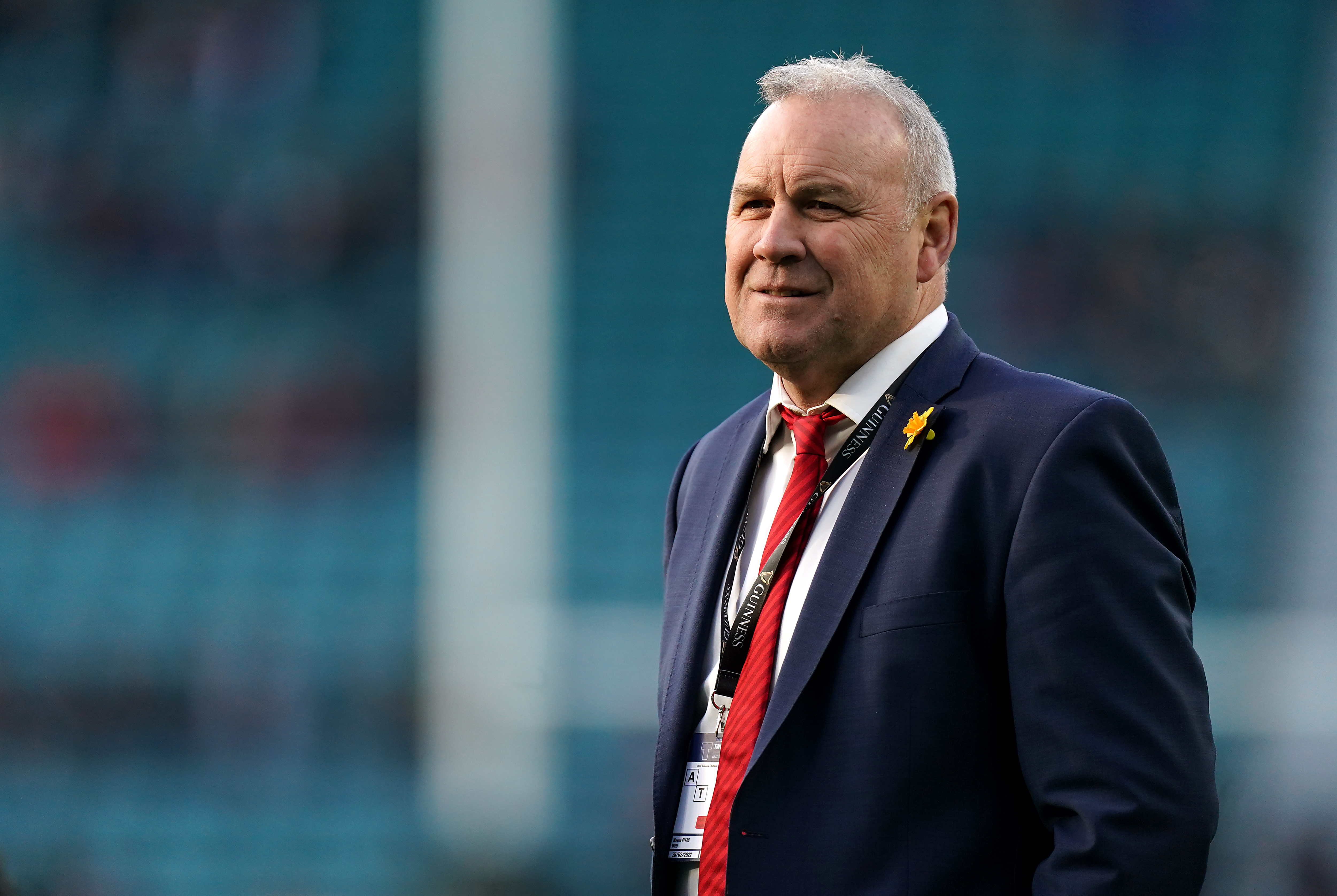 Wayne Pivac: Plenty To Play For Against France With Title Defence All ...