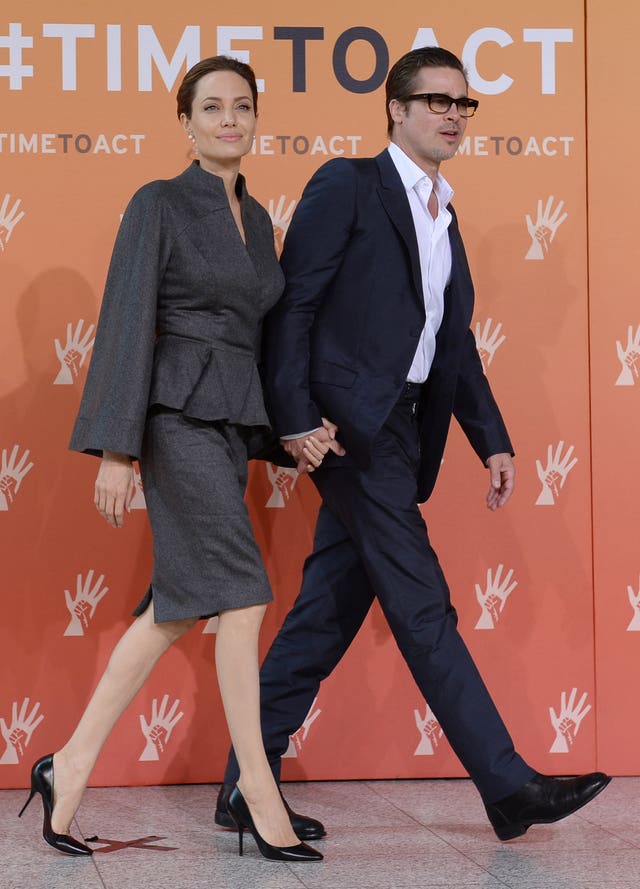 Jolie and Hague at war rapes summit