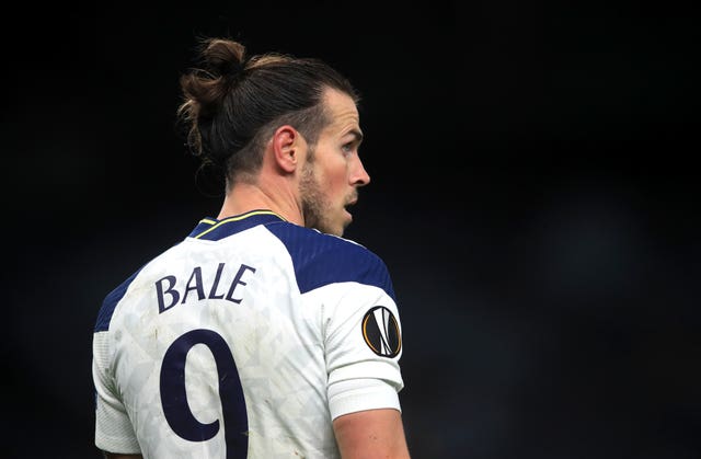 Gareth Bale set up a goal as he got an hour under his belt