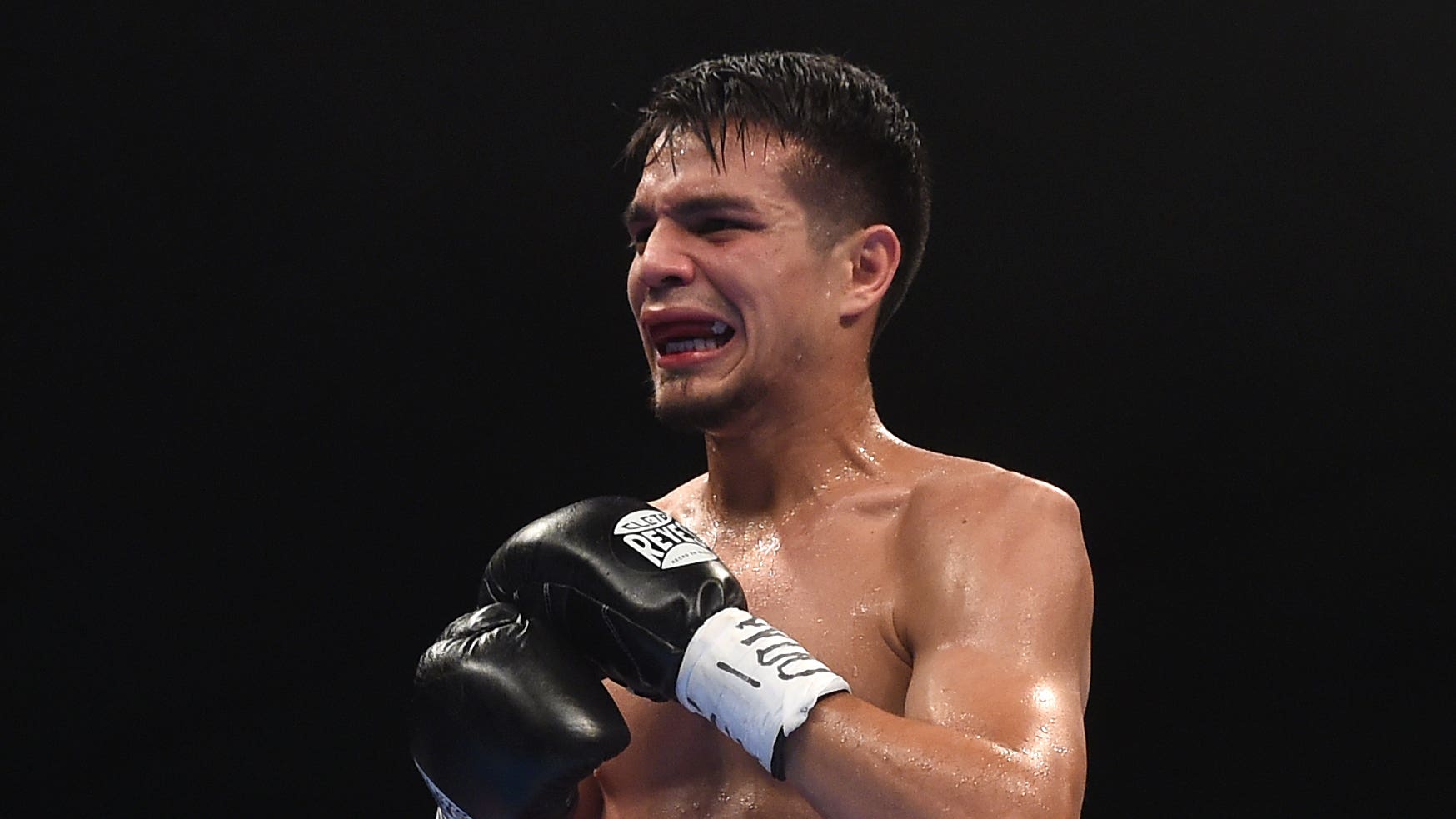 Jose Zepeda Ivan Baranchyk in contest which produced eight knockdowns BT Sport