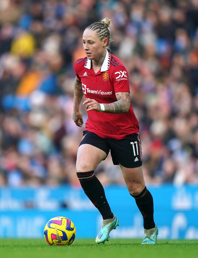 Manchester City v Manchester United – Barclays Women’s Super League – Etihad Stadium