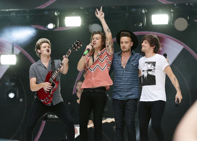 Capital FM Summertime Ball 2015 – London