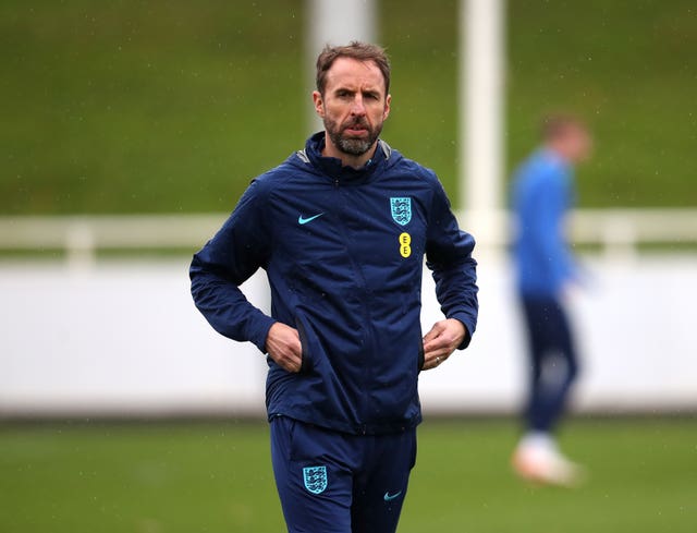 Gareth Southgate had led England to another major finals