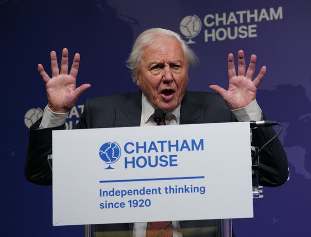 Chatham House Centenary Lifetime Award