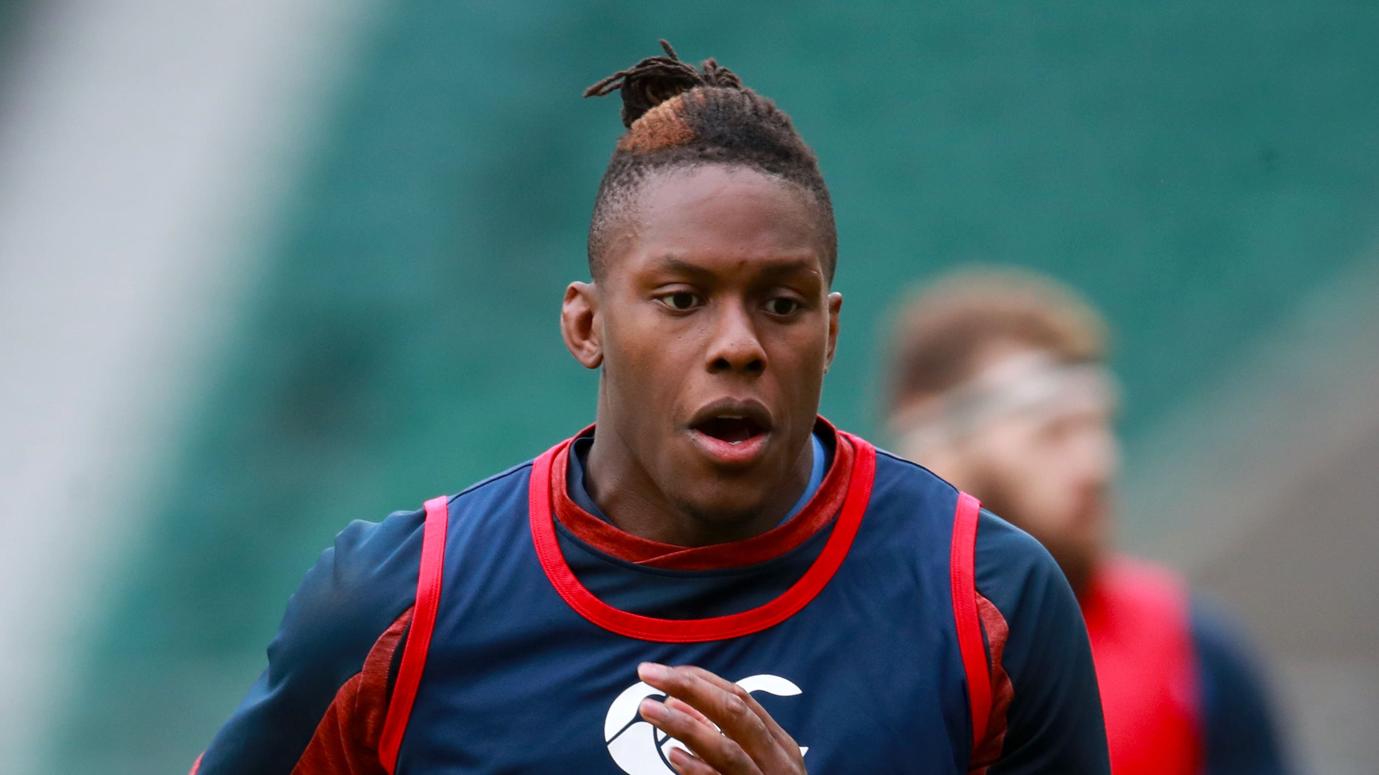 England S Maro Itoje Would Love To Play Abroad At Some Stage Bt Sport